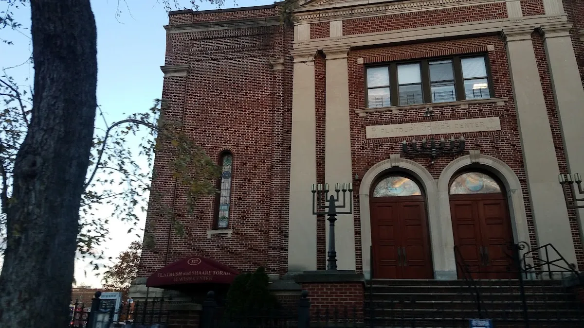 Flatbush & Shaare Torah Jewish Center