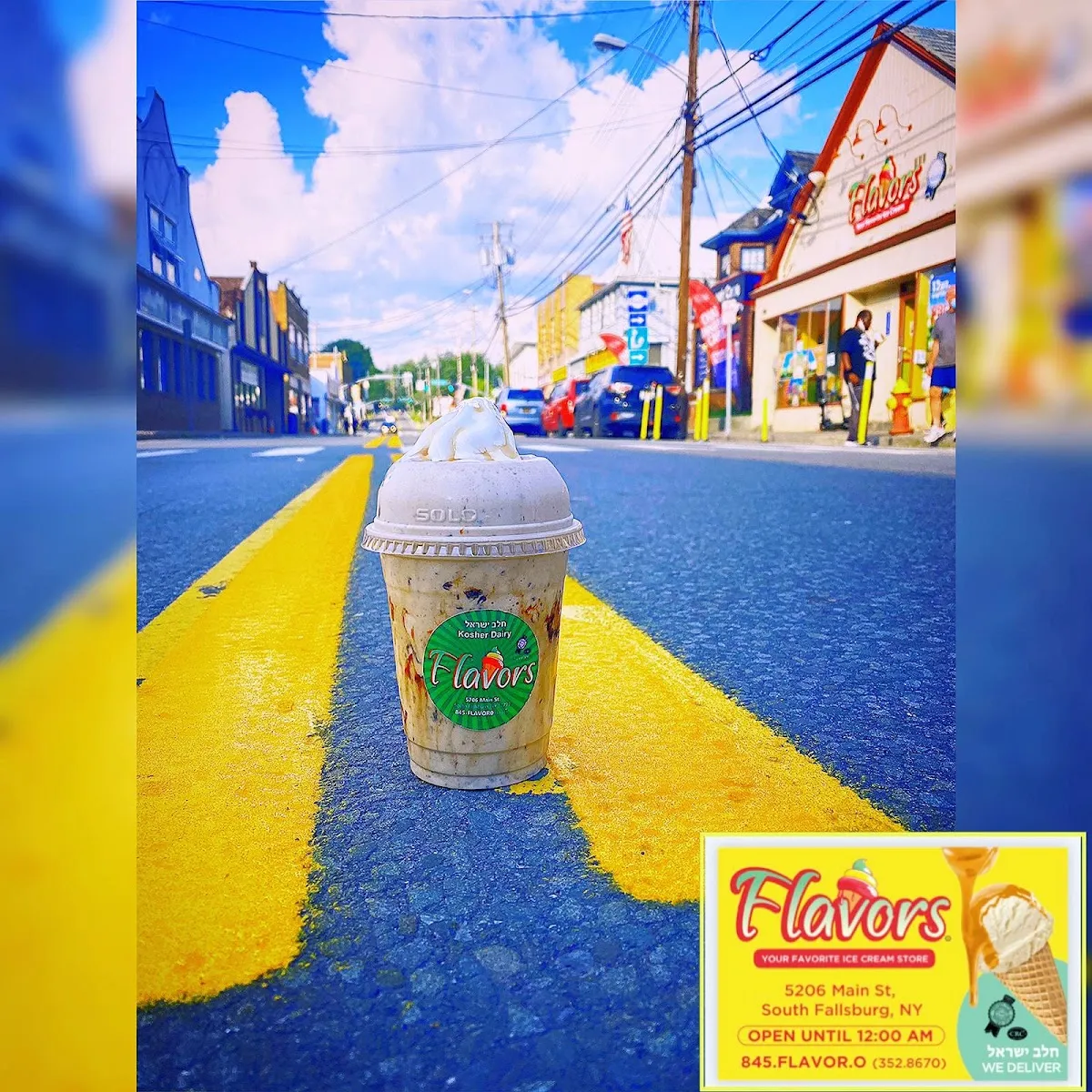 Flavors Ice Cream — photo 6