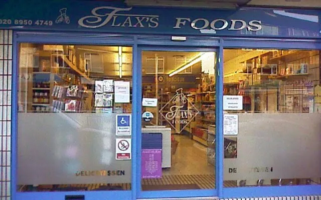 Flax's Foods