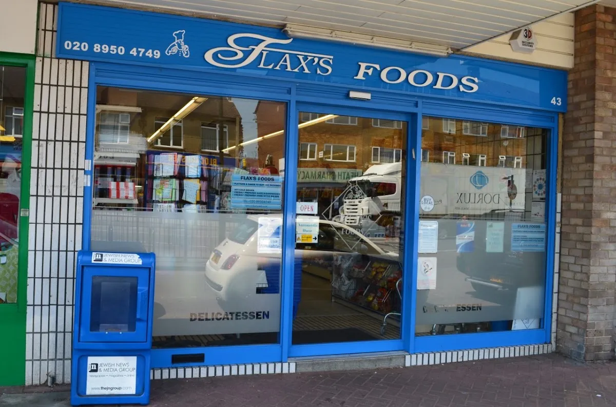Flax's Foods — photo 4