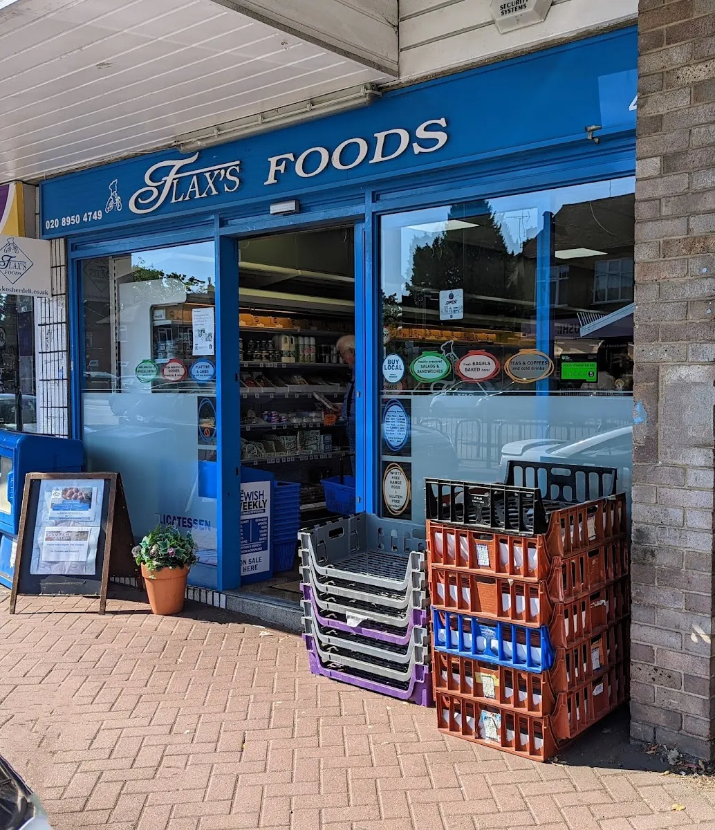 Flax's Foods — photo 8