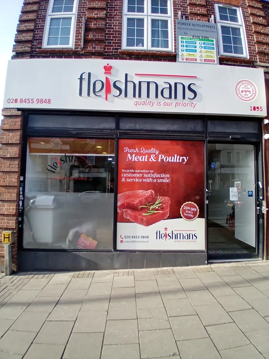 Fleishman's