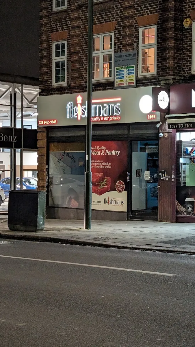 Fleishman's — foto 2