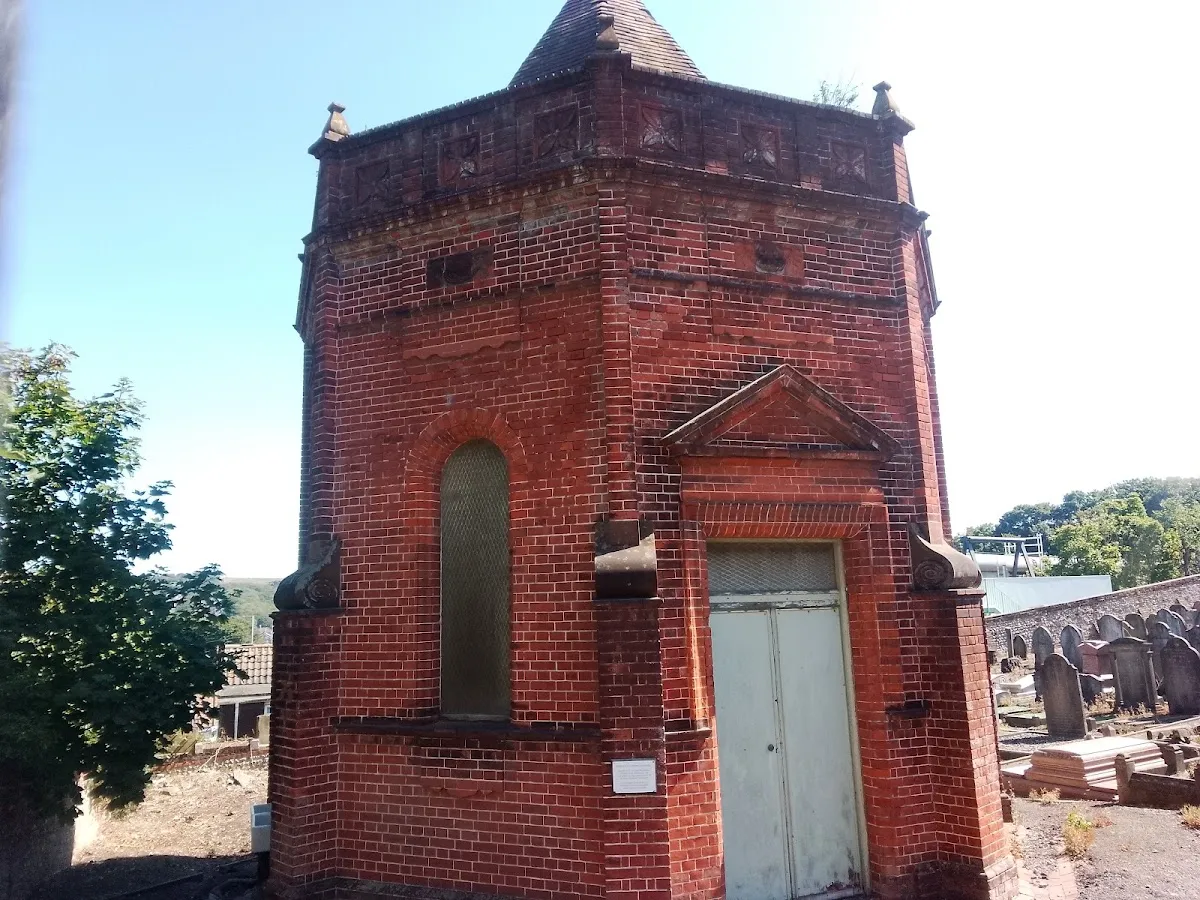 Florence Place Jewish Cemetery — foto 2