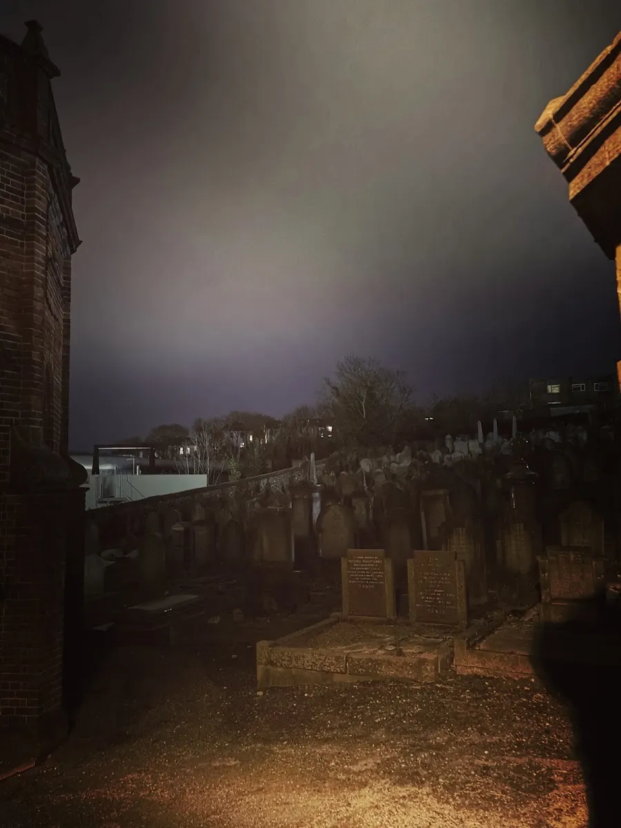 Florence Place Jewish Cemetery — foto 5