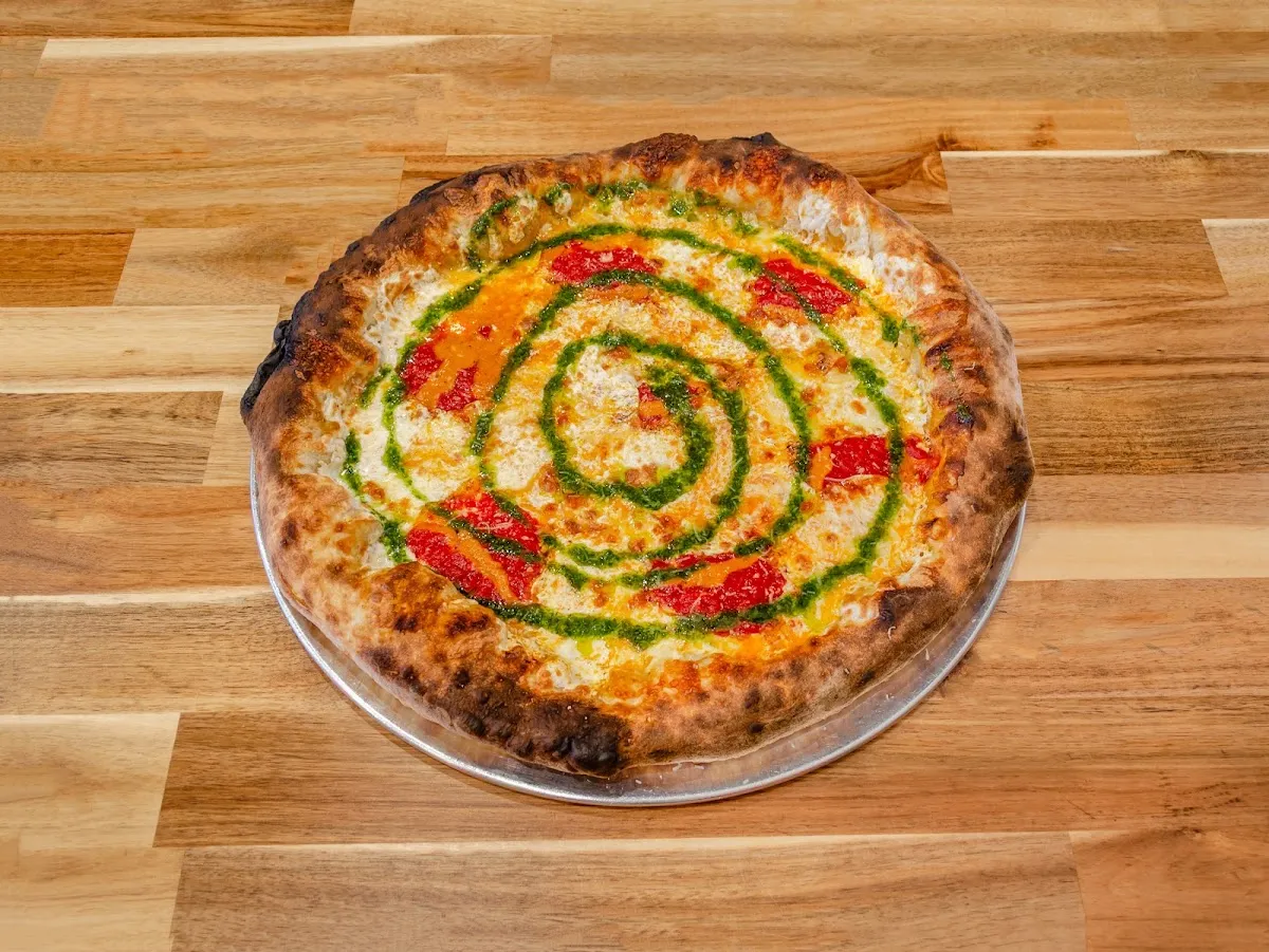 Focaccia Pizza — photo 3