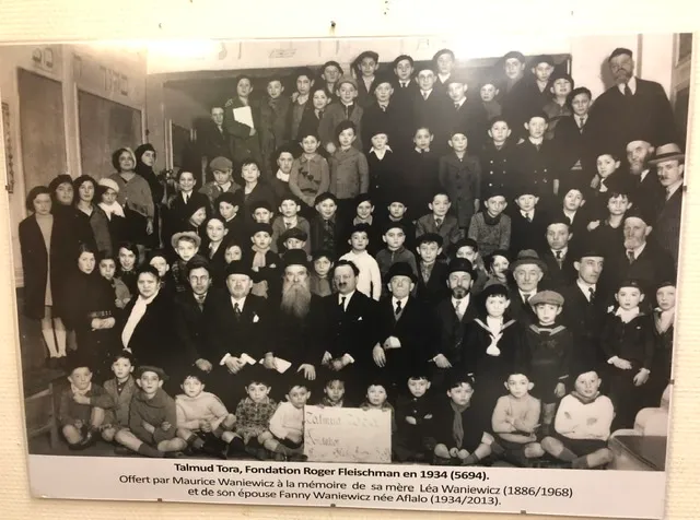 Fondation Roger Fleischman