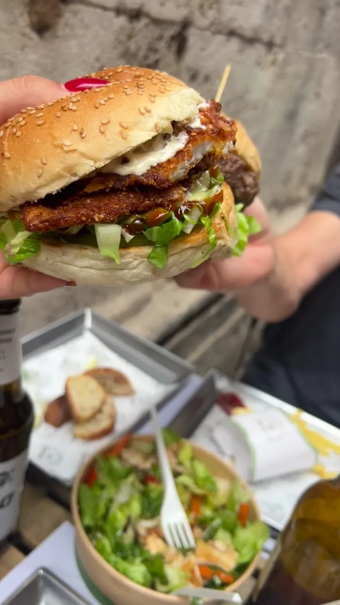 Fonzie The Burger's House — foto 4
