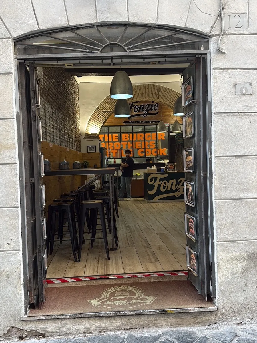 Fonzie The Burger's House — foto 5