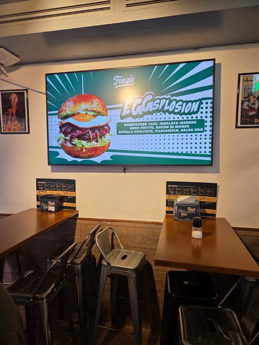 Fonzie The Burger's House — foto 3