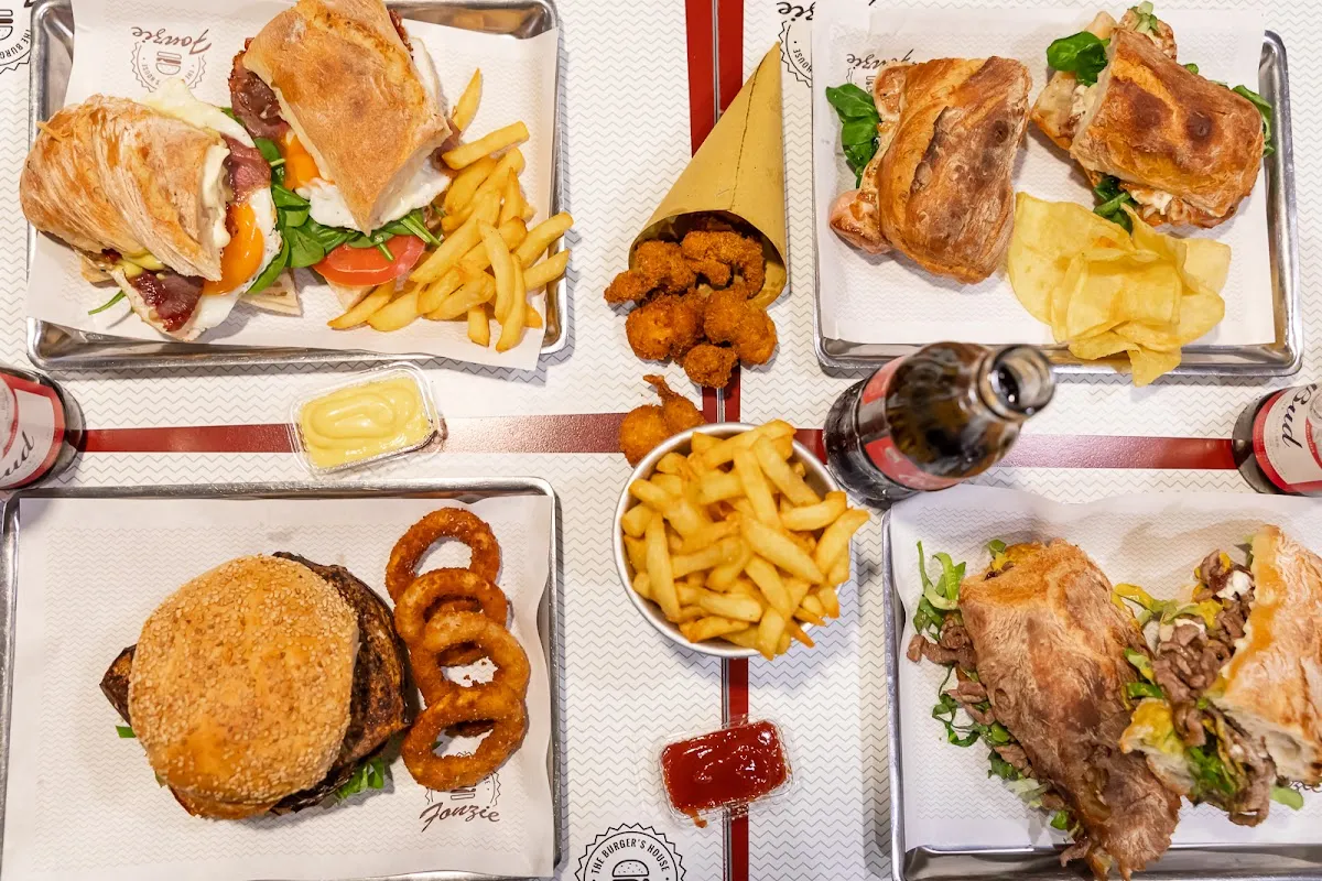 Fonzie The Burger's House — foto 4