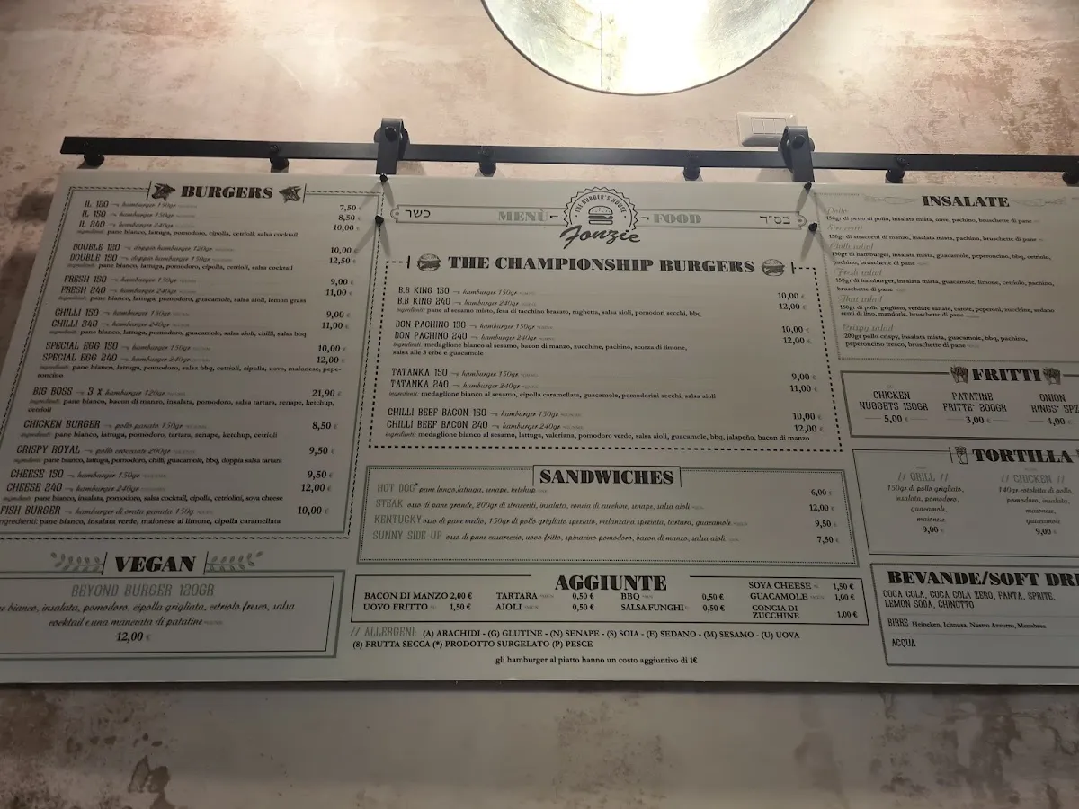 Fonzie The Burger's House — foto 2