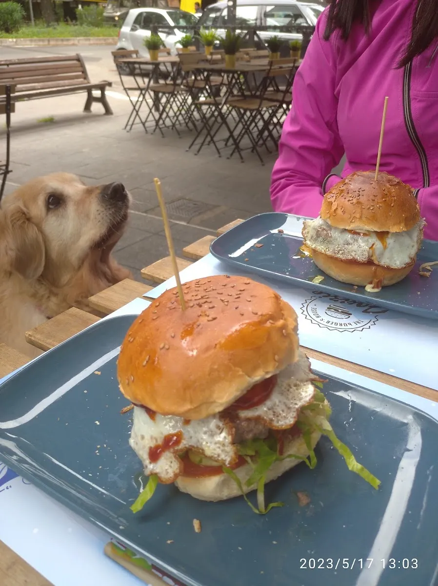 Fonzie The Burger's House — foto 6