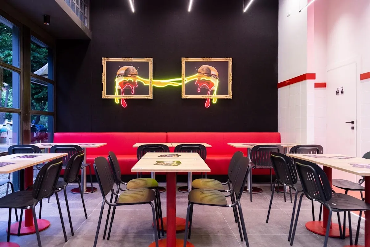 Fonzie The Burger's House — foto 10