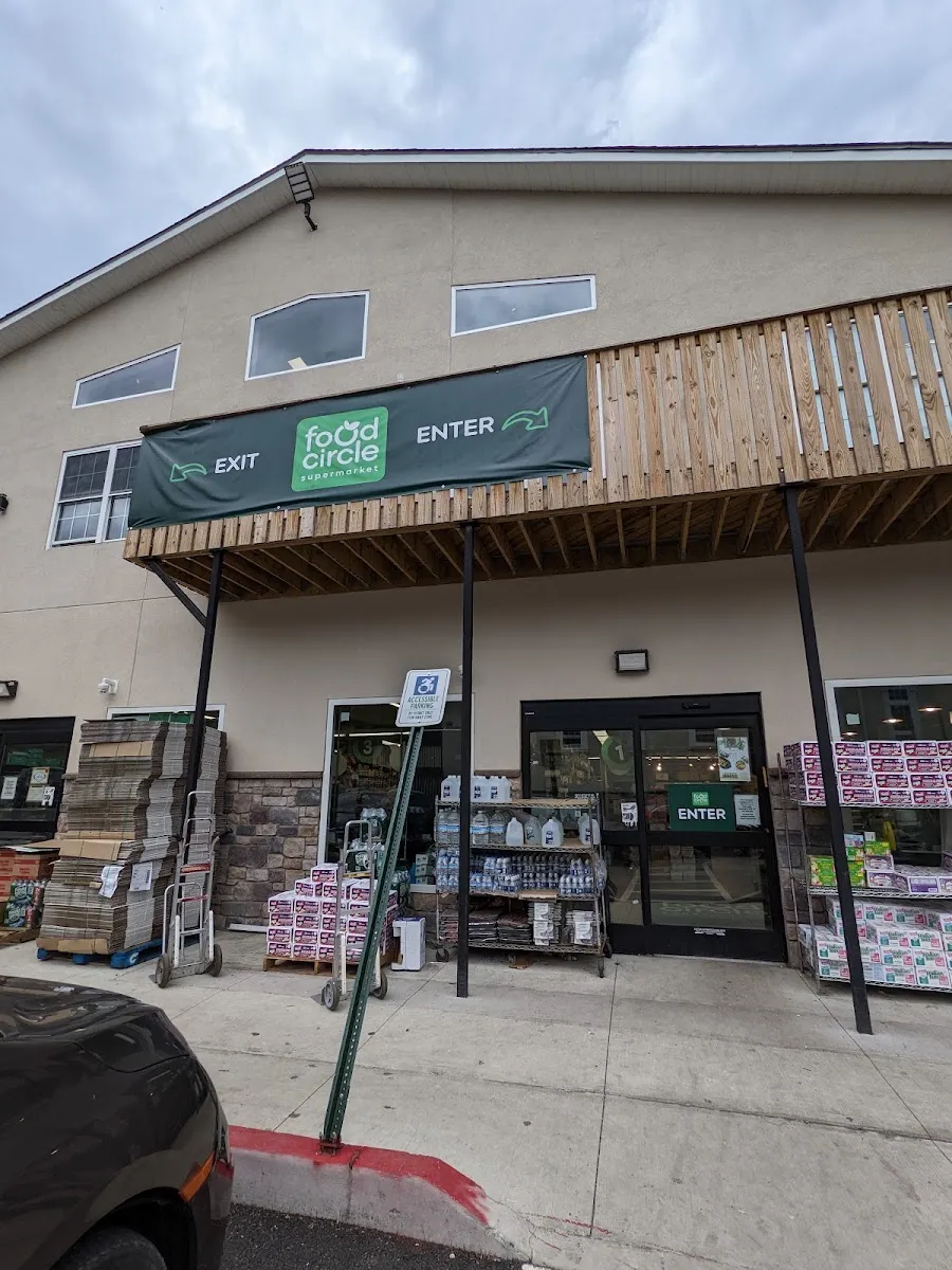 Food Circle Supermarket
