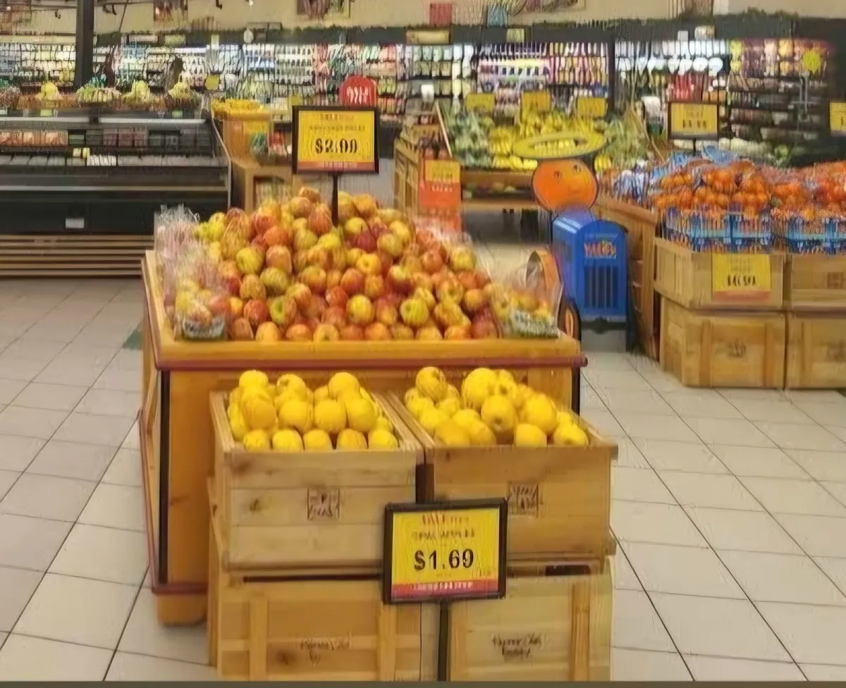 Food City (Centre at Deane Hill) — foto 4