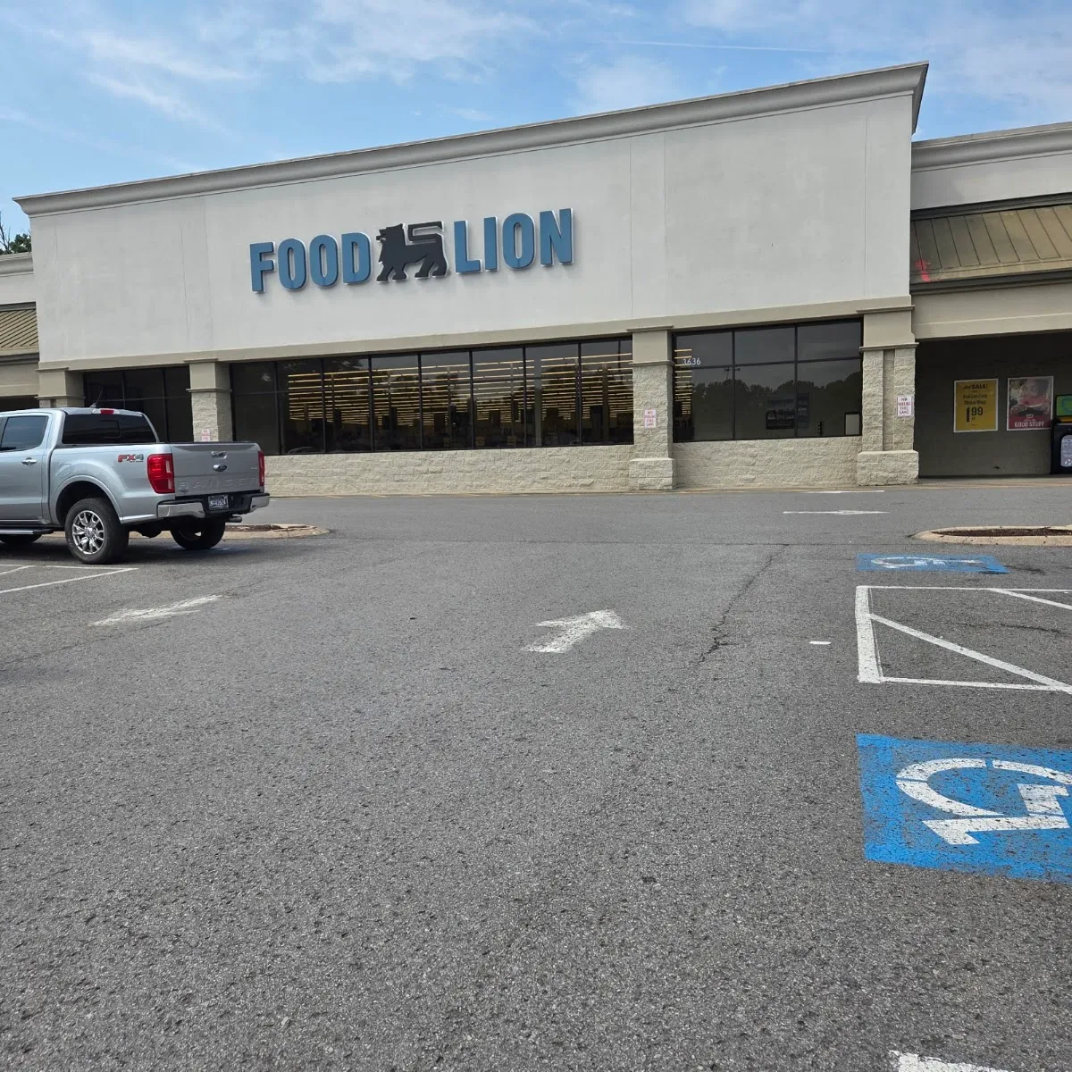 Food Lion (Bell Road) — photo 3
