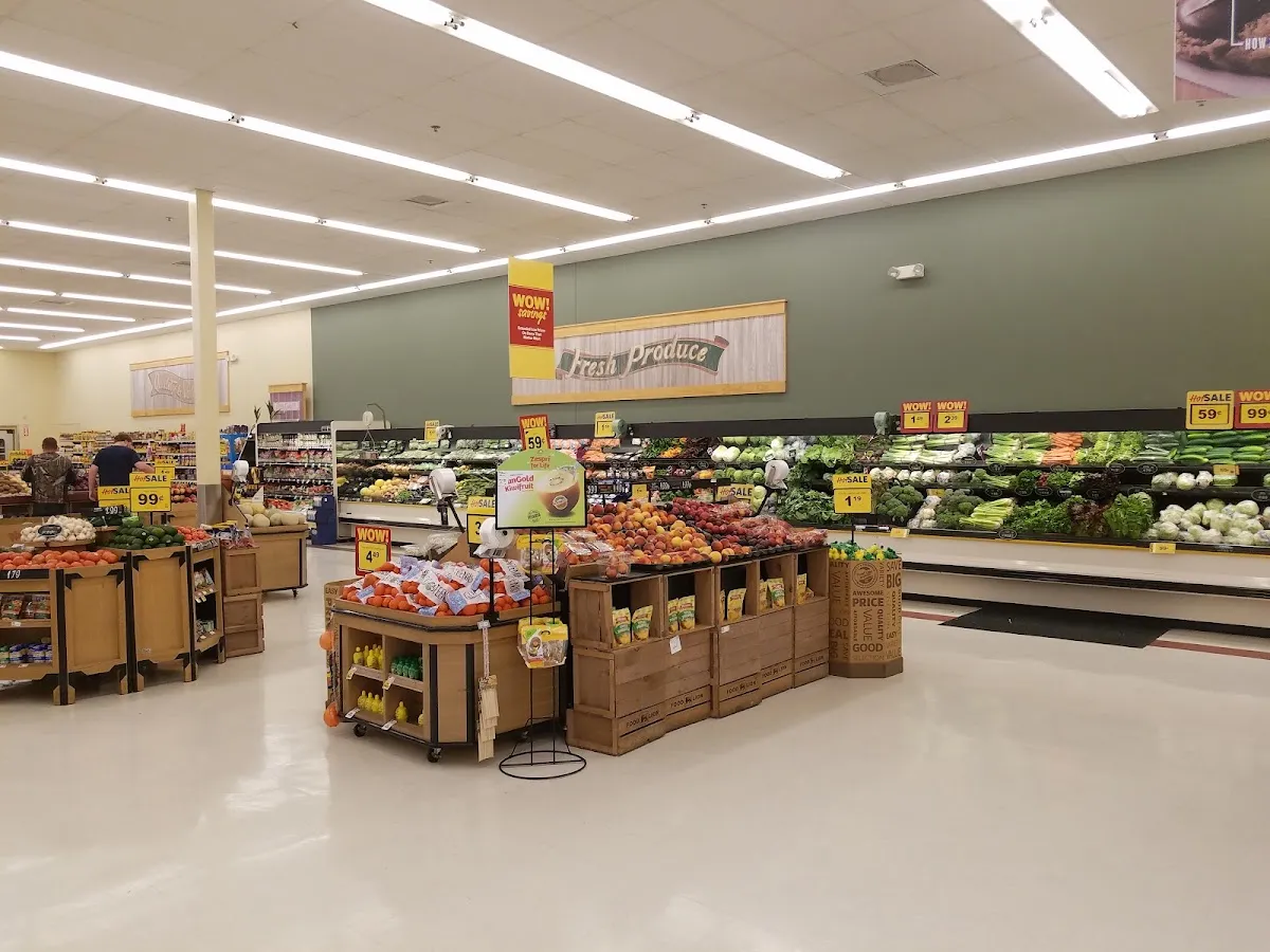 Food Lion (Bell Road) — photo 6