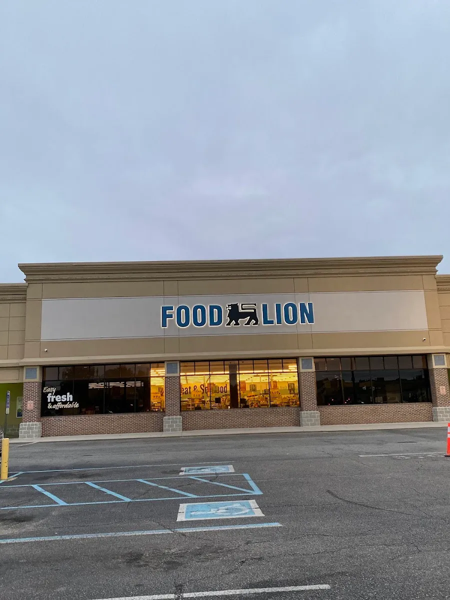 Food Lion (Fairfield Shopping Centre)
