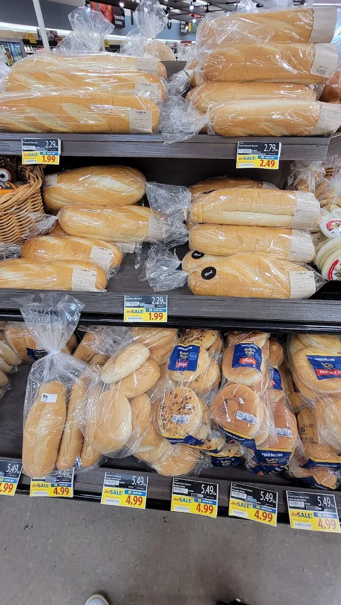 Food Lion (Fairfield Shopping Centre) — photo 5