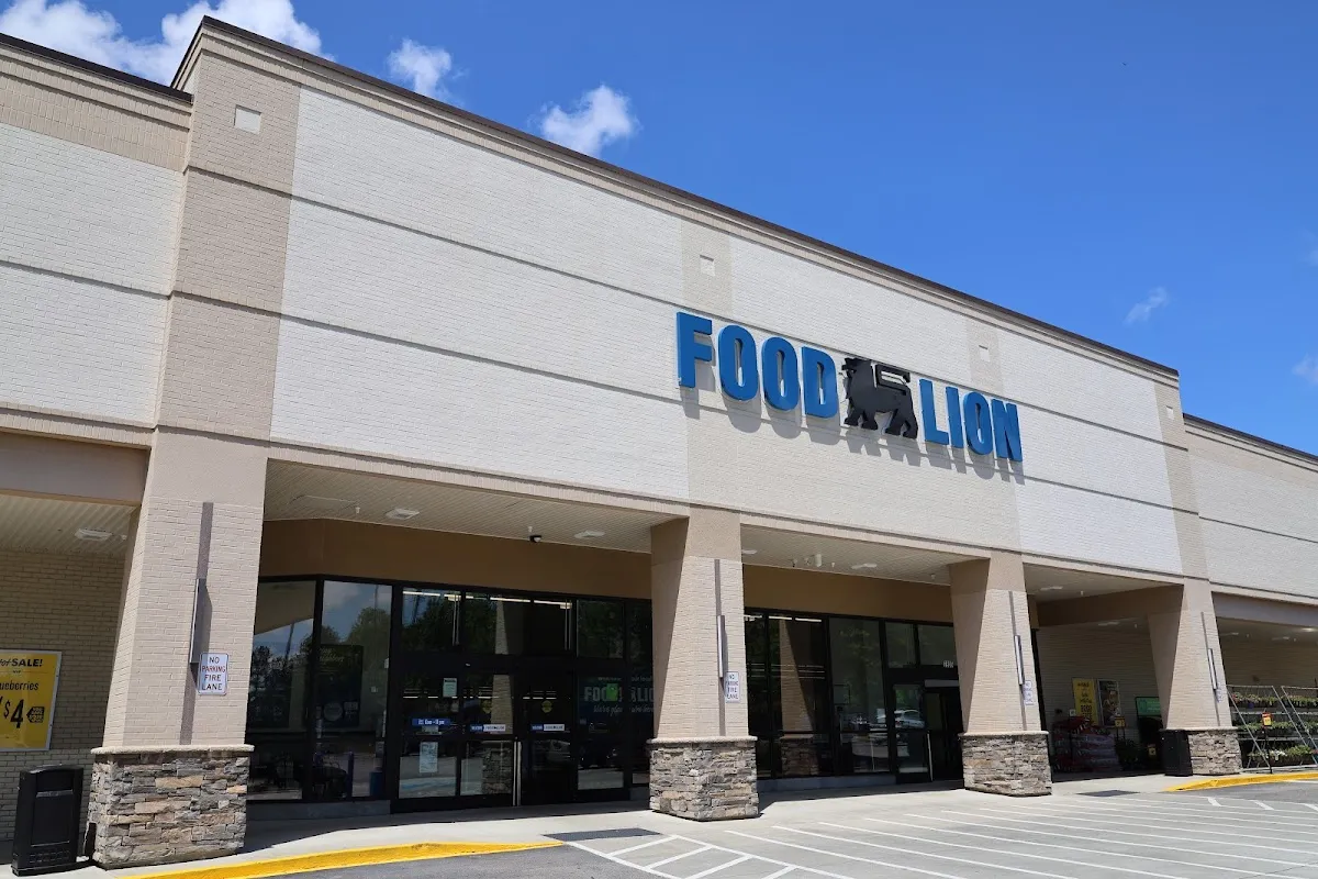 Food Lion (Falls of Neuse & Strickland)