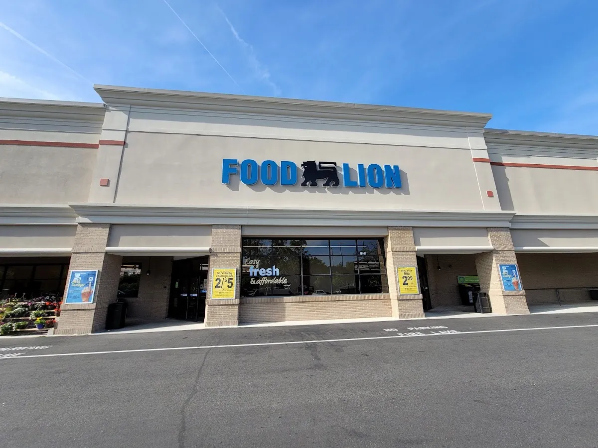 Food Lion (Savannah Highway)