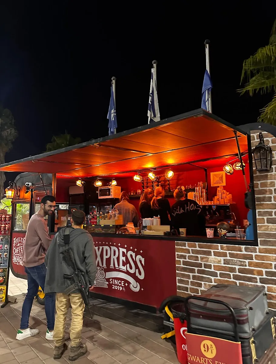 Foodtruck HaRakevet — photo 2