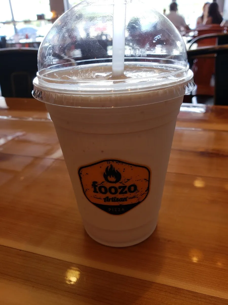 Foozo Artisan Pizza (2520 NE 186th St) — foto 3