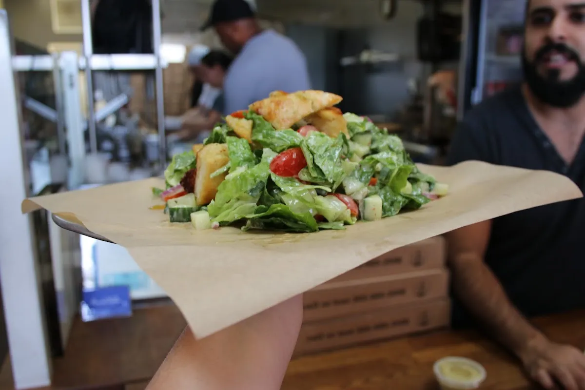 Foozo Artisan Pizza (2520 NE 186th St) — foto 9