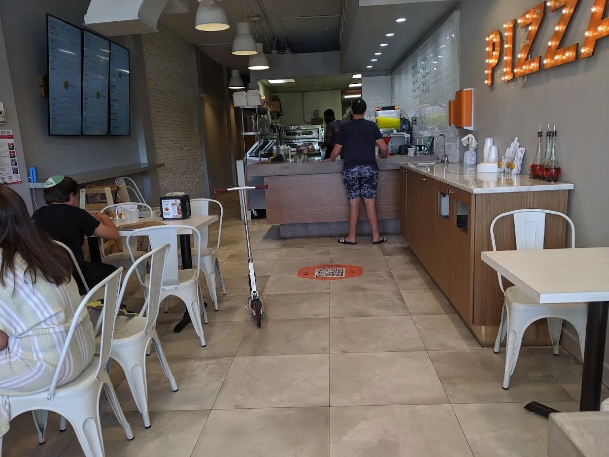 Foozo Artisan Pizza (Bay Harbor Islands)