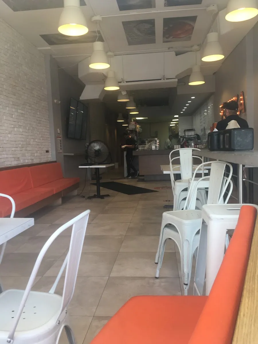 Foozo Artisan Pizza (Bay Harbor Islands) — foto 6