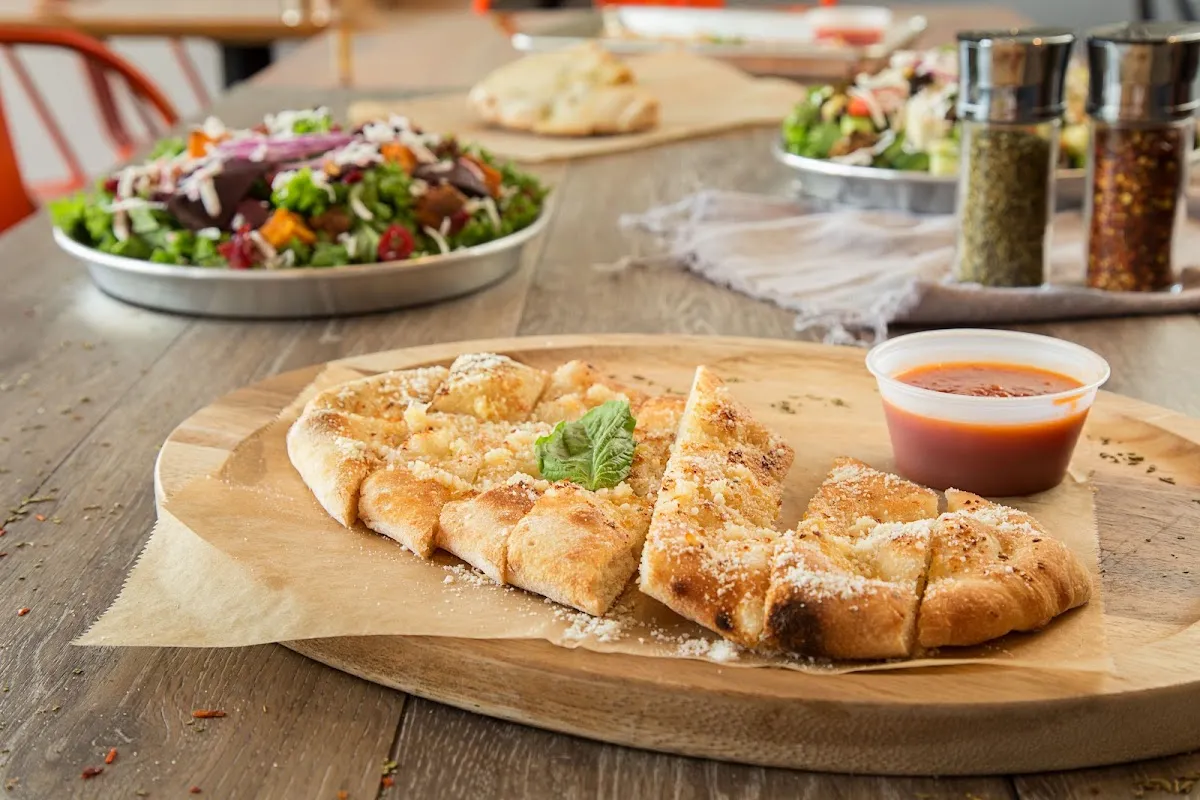 Foozo Artisan Pizza (Bay Harbor Islands) — foto 8