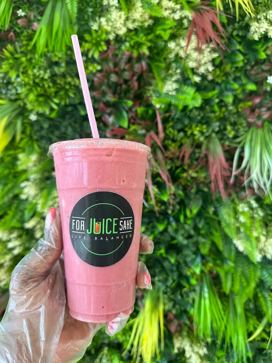 For Juice Sake — photo 8