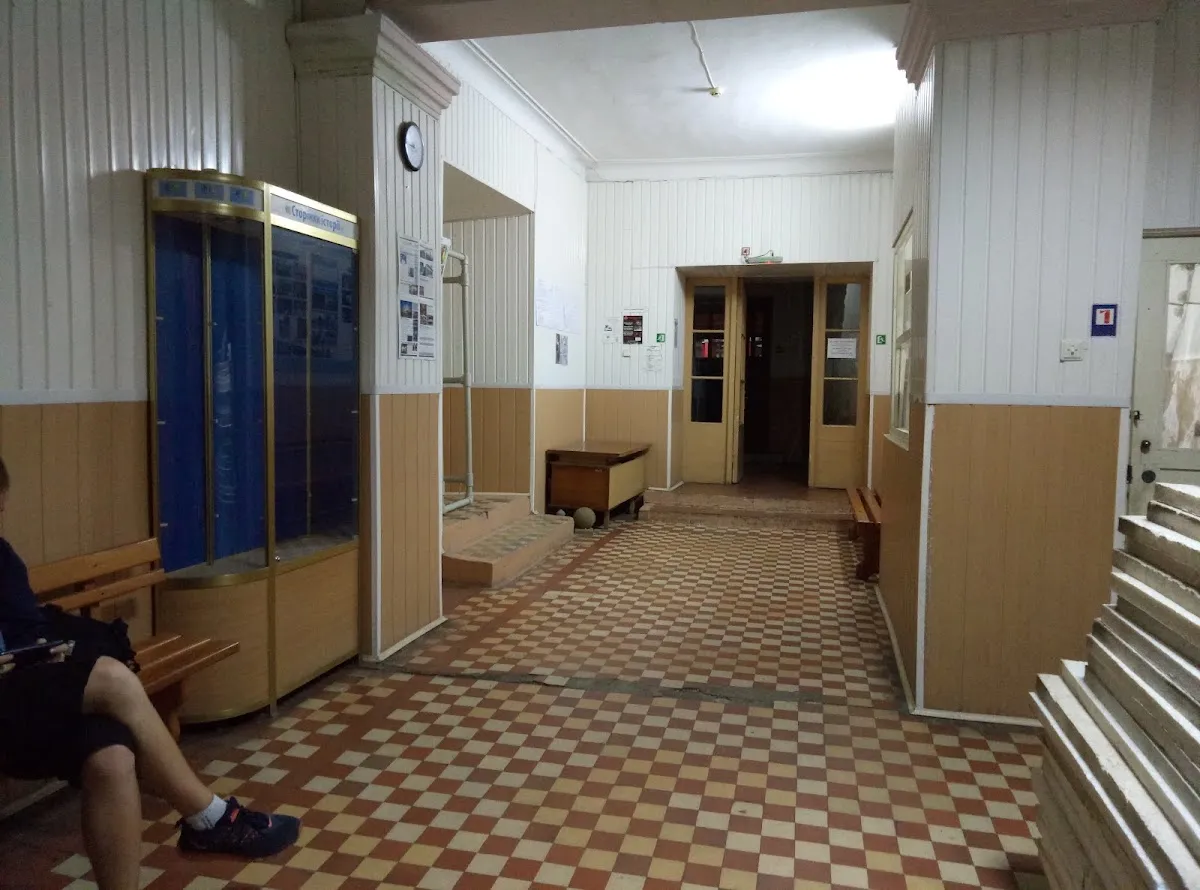 Former Synagogue — photo 2
