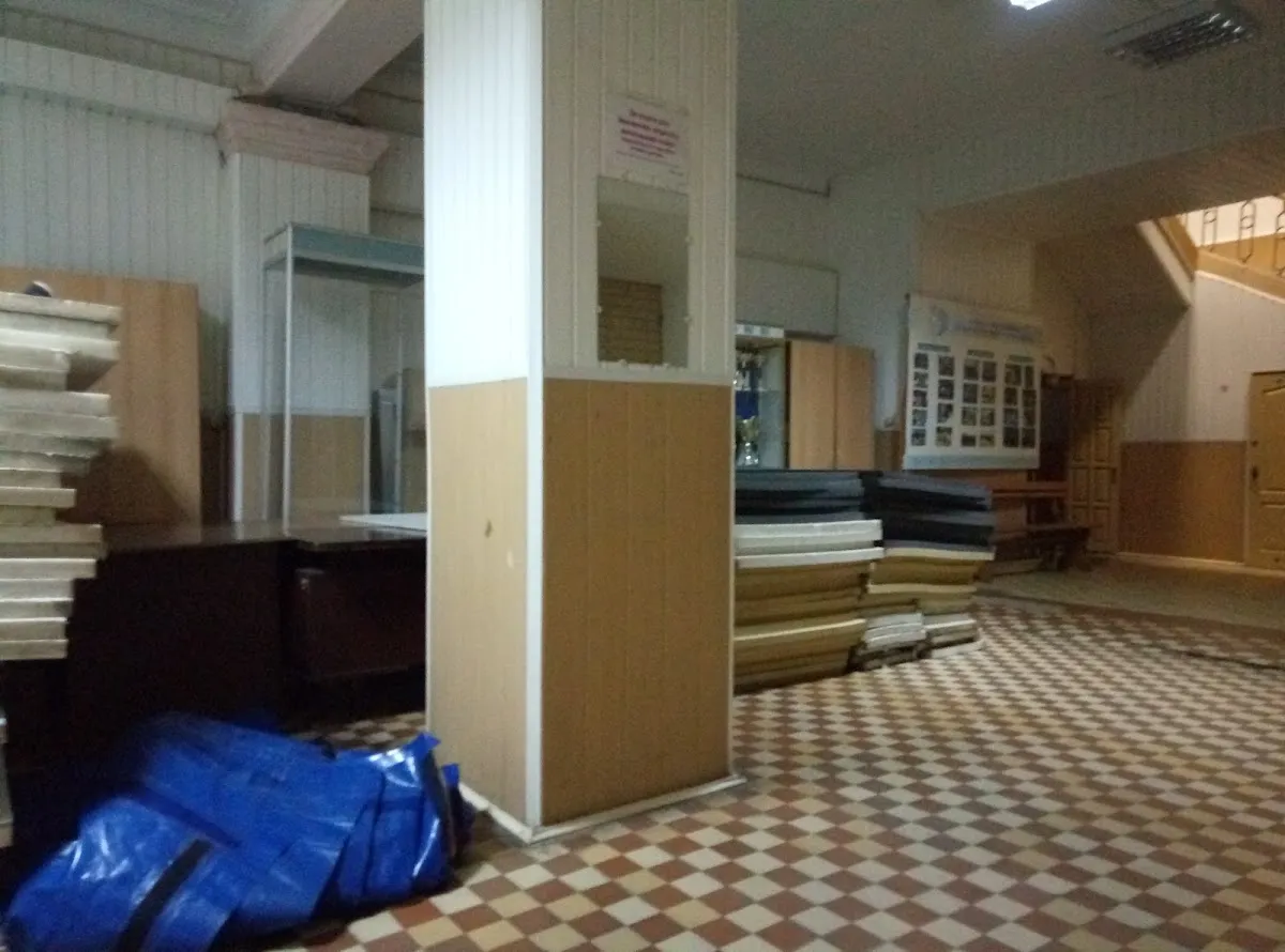 Former Synagogue — photo 4