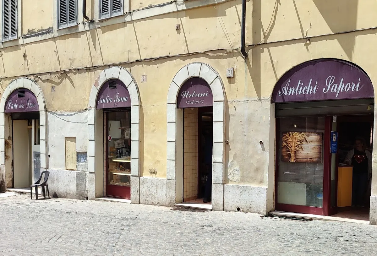 Forno del Ghetto