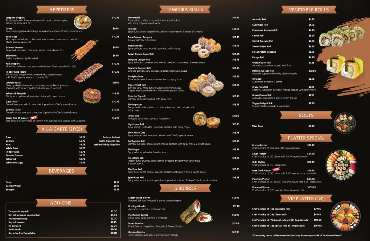 Fortune Sushi — foto 2
