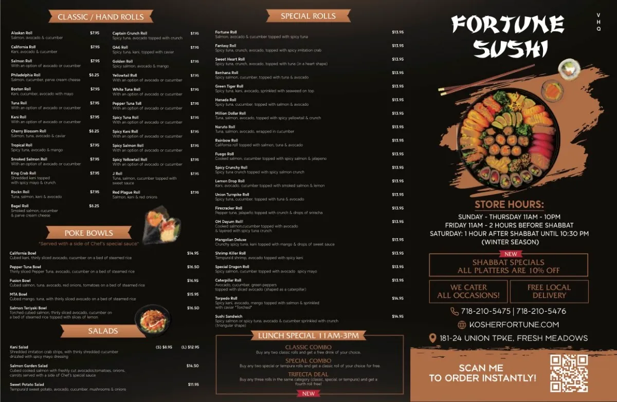 Fortune Sushi — foto 8