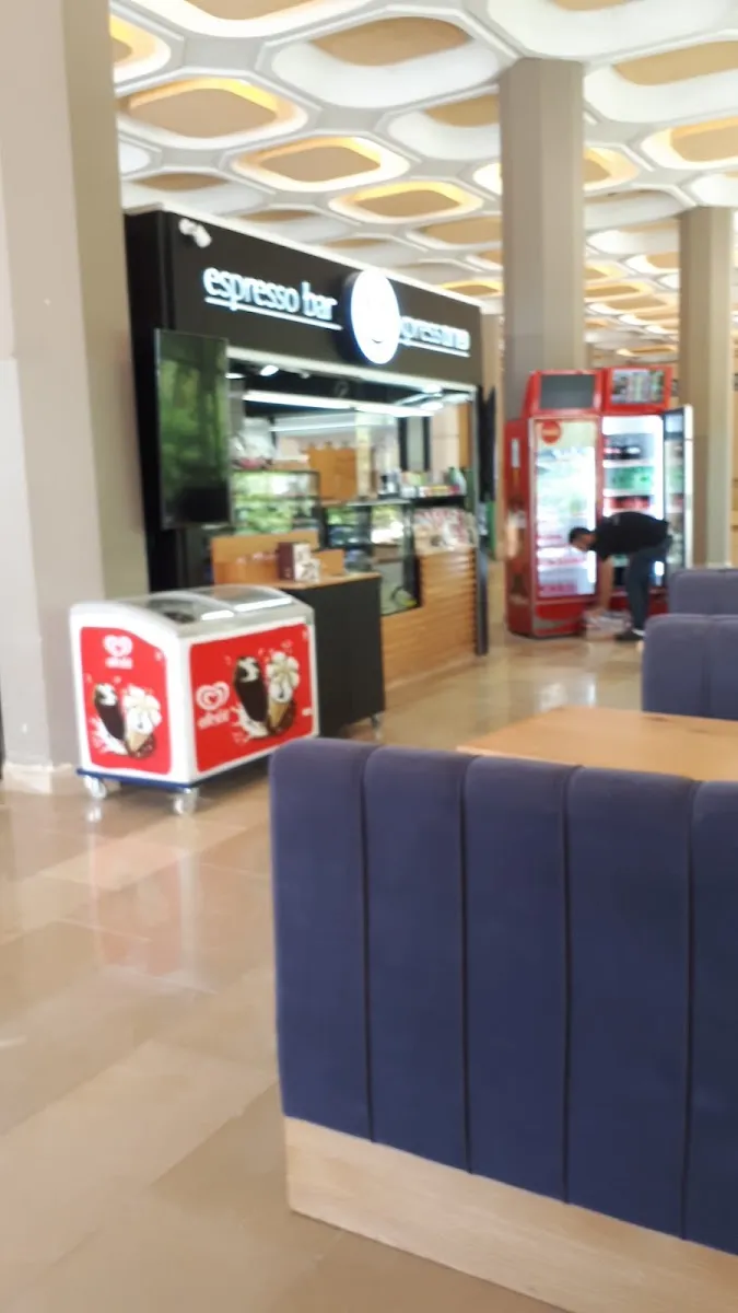 Forum Express (Mount Scopus) — foto 4