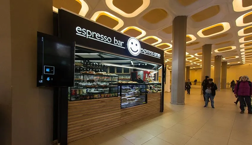 Forum Express (Mount Scopus) — foto 6