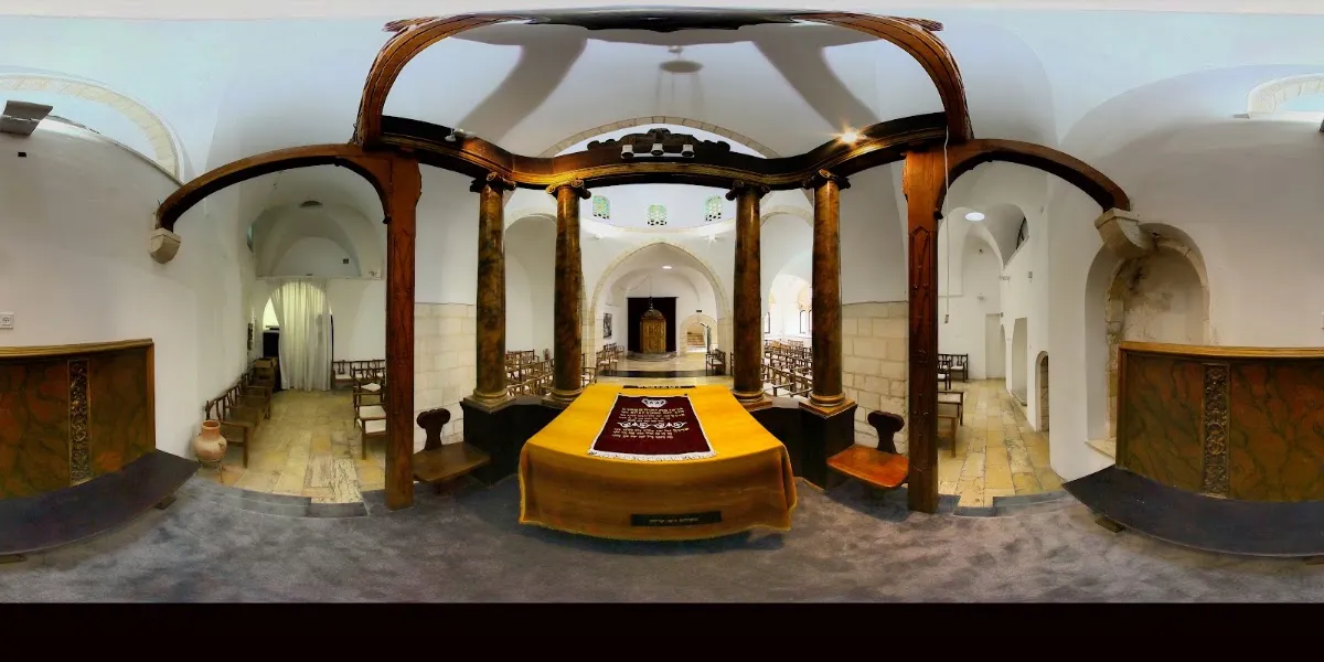 Four Sephardic Synagogues — foto 4