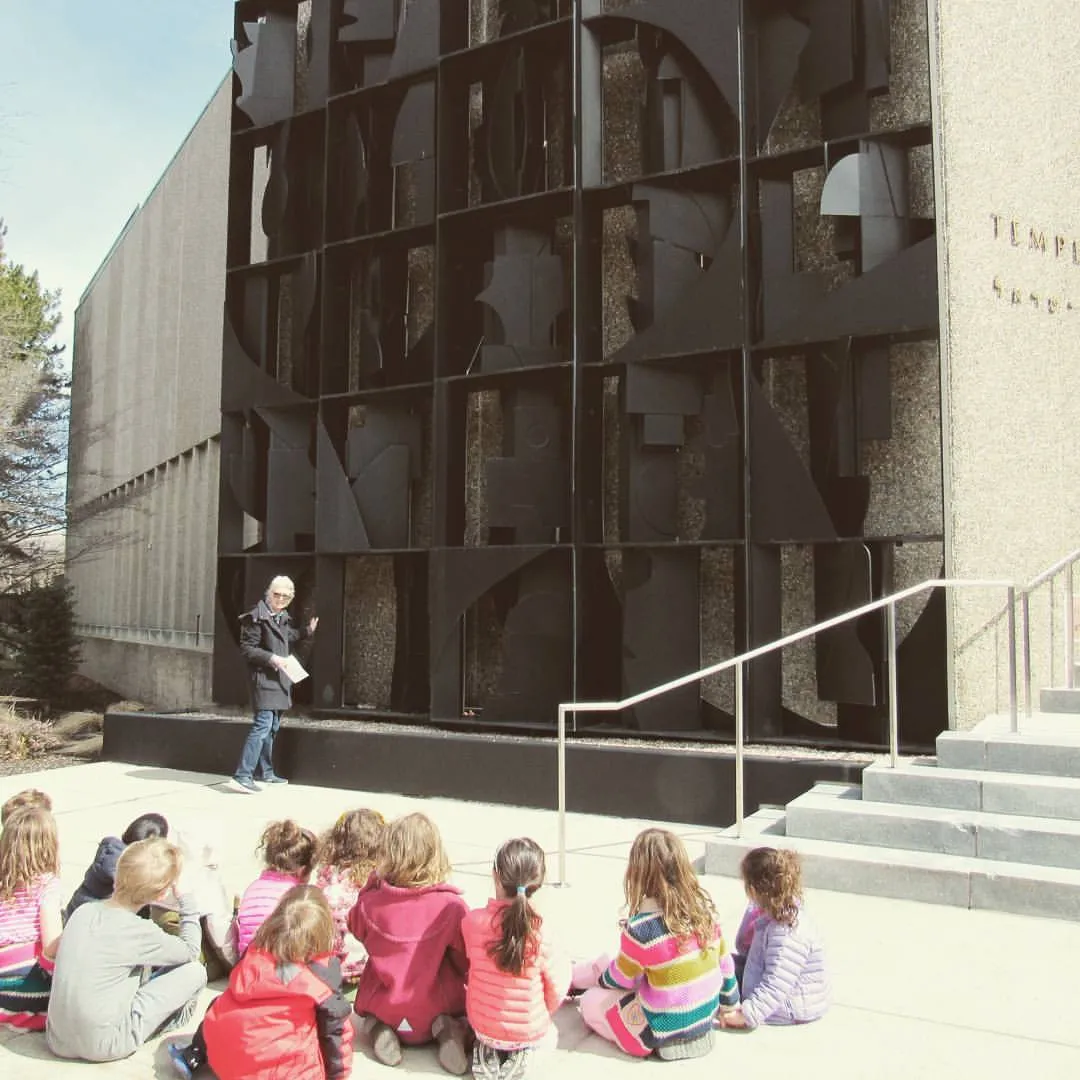 Frances Jacobson Early Childhood Center at Temple Israel, Boston — foto 4