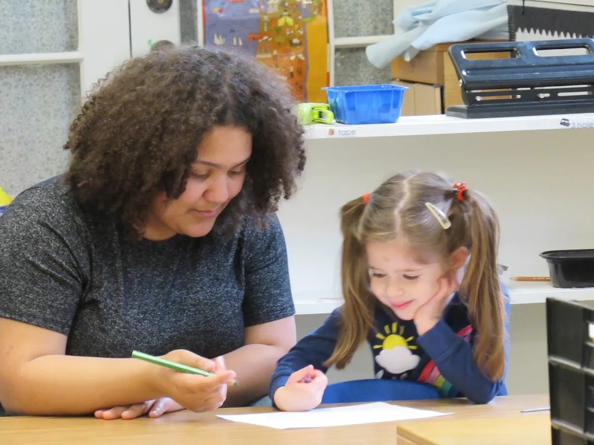 Frances Jacobson Early Childhood Center at Temple Israel, Boston — foto 5
