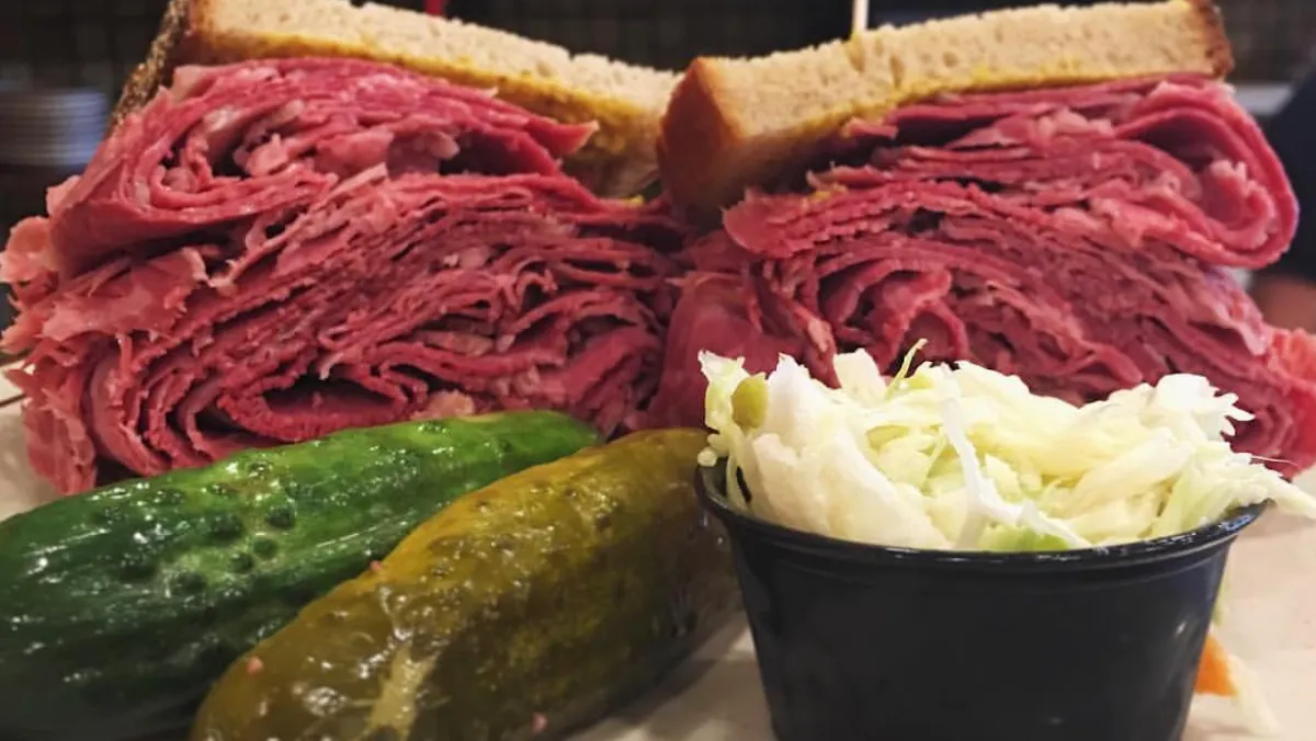 Fred and Murry's Kosher Delicatessen — photo 2