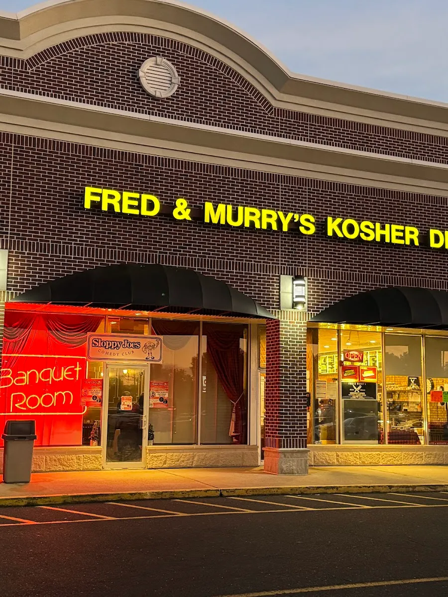 Fred and Murry's Kosher Delicatessen — photo 4