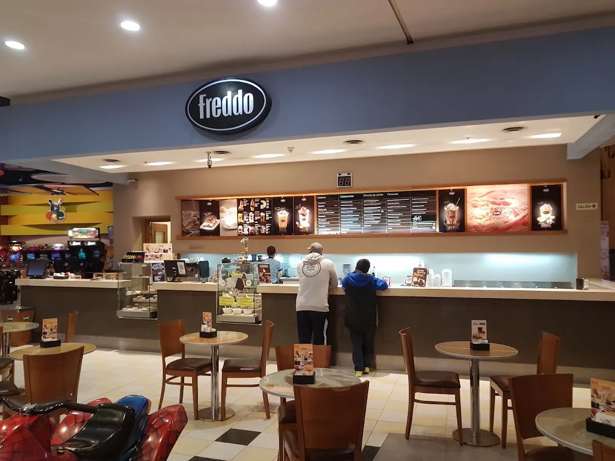Freddo — Paseo del Fuego, Ushuaia — photo 3