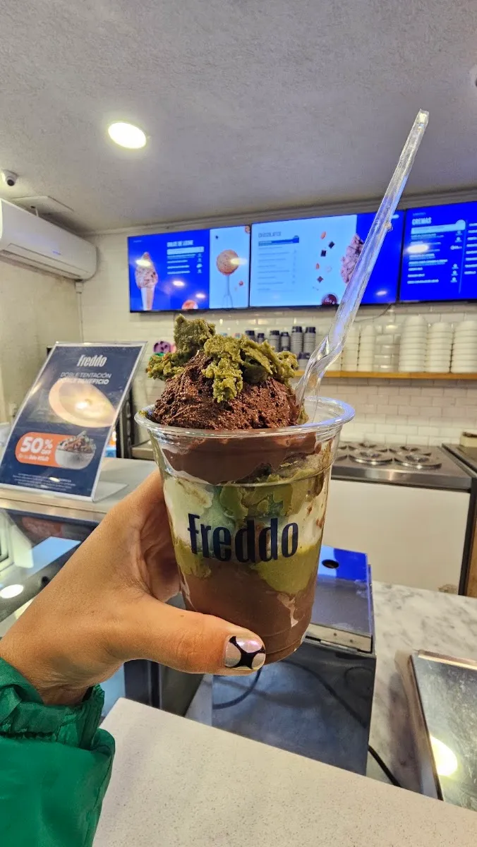 Freddo — San Martín, Santa Rosa — photo 2