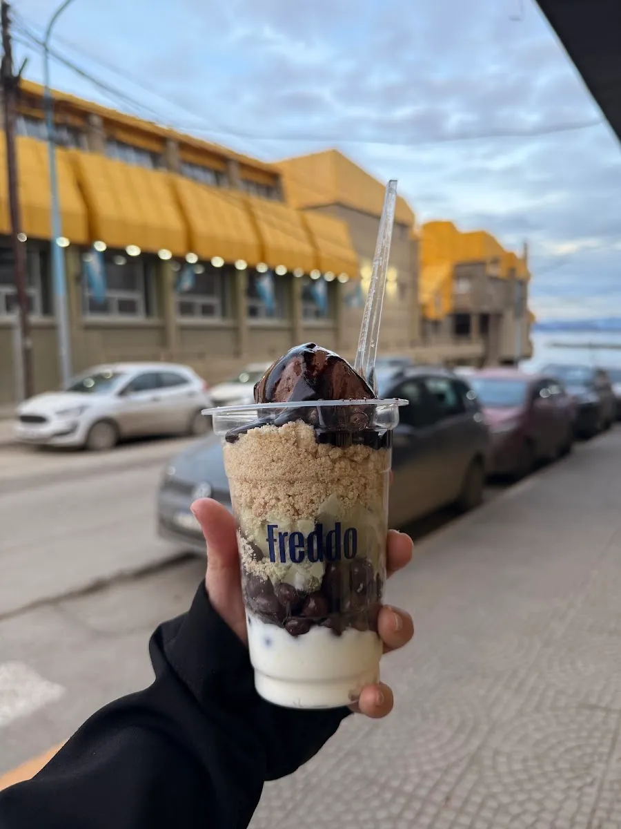 Freddo — San Martín, Ushuaia — photo 5