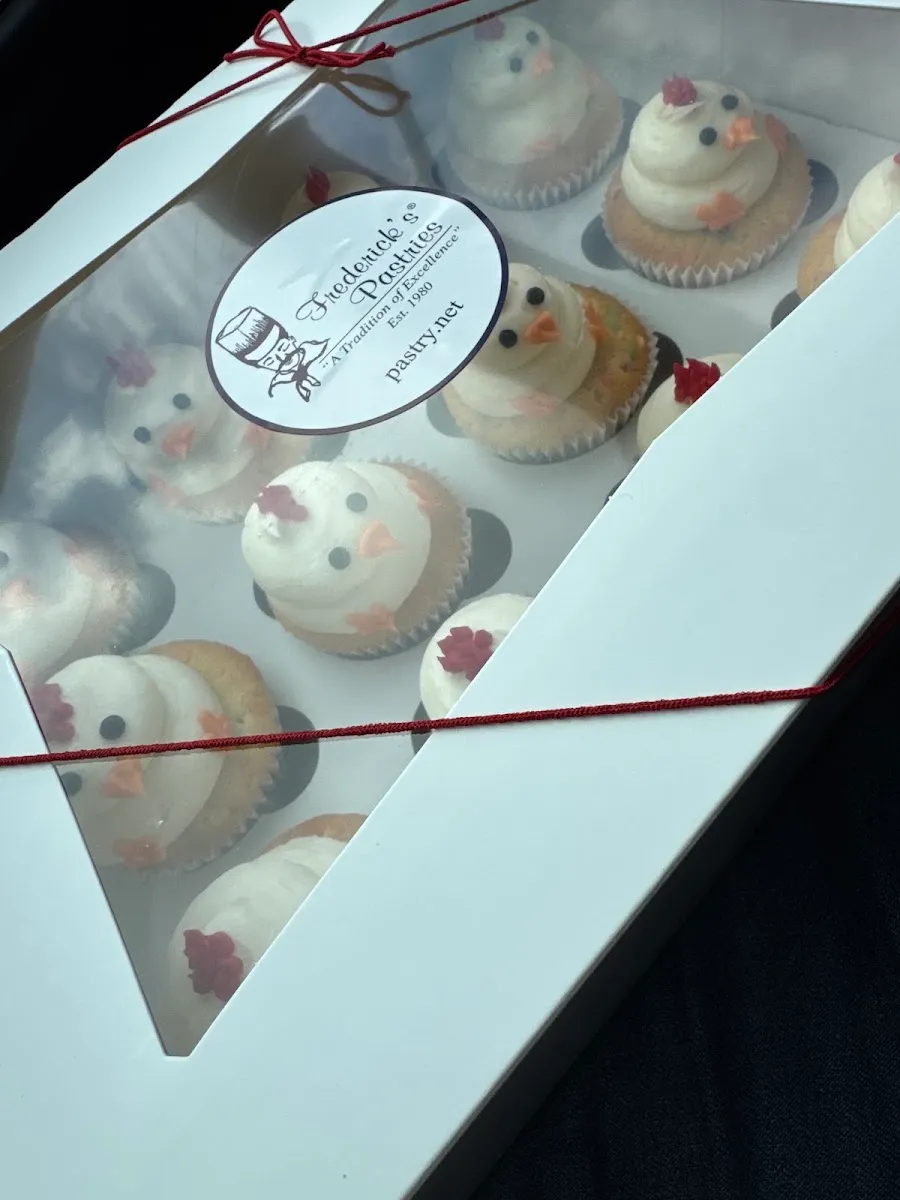 Frederick's Pastries (Bedford) — photo 6
