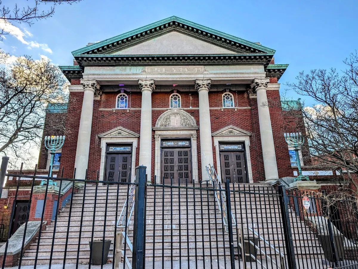 Free Synagogue of Flushing